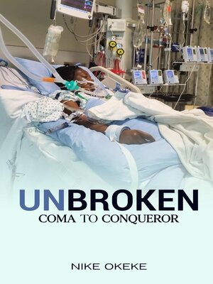 cover image of UNBROKEN